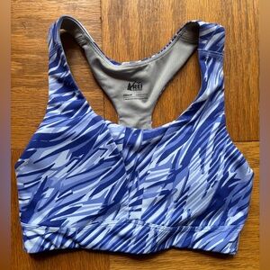 REI Sports Bra XS Racerback